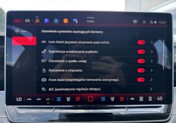 Volkswagen Passat B8 Variant Facelifting 2.0 TDI SCR 150KM 2024 Volkswagen Passat Variant SalonPL 2.0TDI 150KM DSG Elegance SkoraWentylMas, zdjęcie 29