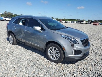 Cadillac 2025 Cadillac XT5 Luxury 2025 2.0l 2.0 Benzyna 235KM, zdjęcie 4