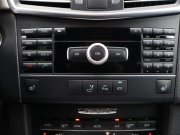 Mercedes Klasa E W212 Kombi 200 CGI BlueEFFICIENCY 184KM 2012 Mercedes E E 200, Automat, Skóra, Navi, Klima, zdjęcie 15