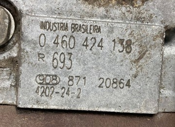 ČERPADLO VSTŘIKOVAČE - VW LT 35, LT35 2.8 TDI 0460424138