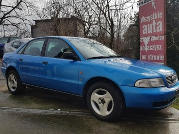 Audi A4 B5 1996 Audi A4 Bezwypadkowy Stan idealny, zdjęcie 1