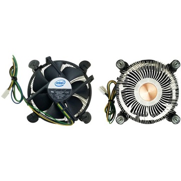CU 775 cooler INTEL | naleśnik | 100% OK [nA