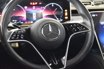 Mercedes Klasa S W223/V223 2025 S Klasa 450 d 4-Matic L AMG Line 2.9 (367KM) 2025, zdjęcie 4