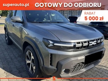 Dacia Duster II SUV Facelifting 1.0 TCe ECO-G 100KM 2025 Od ręki - Journey LPG 1.0 100KM / Pakiet Parking, Zimowy
