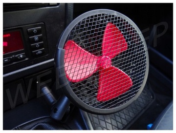 F4H95 АВТОВЕНТИЛЯТОР С РЕГУЛИРОВКОЙ 12В ХИТ