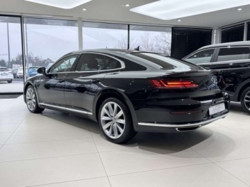 Volkswagen Arteon Fastback 2.0 TDI 240KM 2019 Volkswagen Arteon Elegance 4Motion Kamera 360 ACC CarPlayAndroid Auto, zdjęcie 1