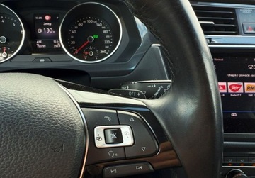 Volkswagen Tiguan Allspace SUV 2.0 TSI 180KM 2017 Volkswagen Tiguan Allspace 2.0 TSi 180KM DSG 4x4 Salon PL ASO FV 23 2.0, zdjęcie 15