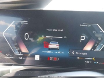 BMW Seria 3 G20-G21 2025 BMW Seria 3 2025 BMW 3 Series 330i Sedan 2.0 Benzyna 255KM, zdjęcie 11