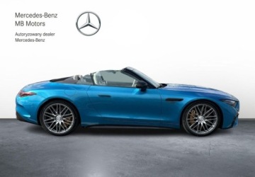 Mercedes SL R232 2025 Mercedes-Benz SL 63 S E Performance akiet wyposazenia Premium Plus 4.0, zdjęcie 6