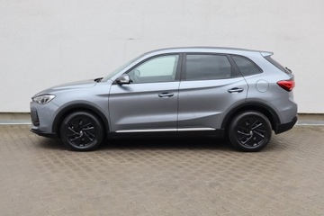 MG ZS II SUV Hybrid+ 1.5 HEV+ 197KM 2025 MG ZS SUV Hybrid+, Salon Polska, 1. Właściciel, zdjęcie 2