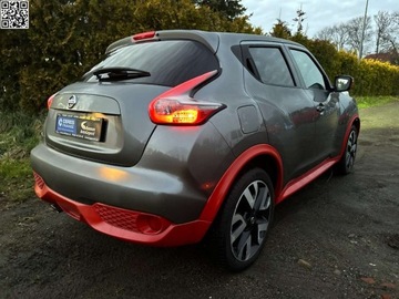 Nissan Juke I SUV Facelifting 1.6 DIG-T 190KM 2015 Nissan Juke Black Weekend-Automat- 4x4 -200KM- Super stan 1.6 Benzyna, zdjęcie 20