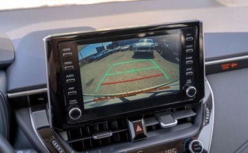 Toyota Corolla XII 2020 Toyota Corolla Toyota Corolla XII 1.8 Hybrid 92KM Faktura VAT23 1.8 92KM, zdjęcie 19