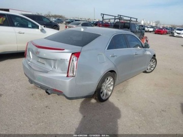 Cadillac 2017 Cadillac ATS Standard 2017 2.0 Benzyna 272KM, zdjęcie 5