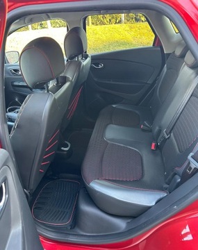 Renault Captur I Crossover 1.5 Energy dCi 110KM 2015 RENAULT CAPTUR (J5_, H5_) 1.5 dCi 110 110 KM, zdjęcie 4