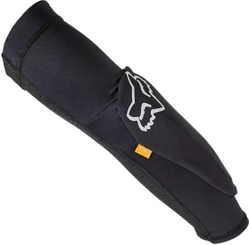 OCHRANIACZ ŁOKCI FOX TITAN RACE BLACK CZARNY S/M