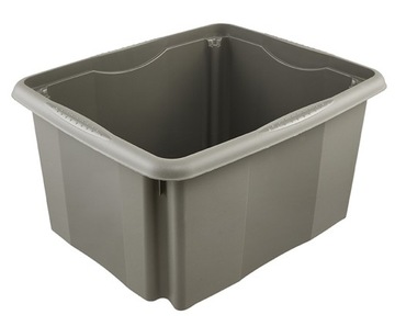 POJEMNIK 24L SKRZYNIA OBROTOWA skrzynka pudełko