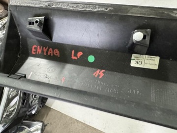 LIŠTA LEVÝ PŘEDNÍ SKODA ENYAQ 20-