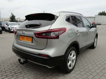 Nissan Qashqai II Crossover Facelifting 1.3 DIG-T  160KM 2020 Nissan Qashqai Lift Navi Full Led Kamery 360 Panorama Keyless Go 2020 1.3, zdjęcie 36