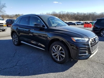 Audi Q5 II 2021 Audi Q5 Premium Plus 2021 2.0l 2.0 Benzyna 261KM, zdjęcie 4