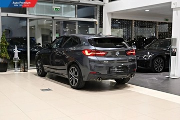 BMW X2 F39 2018 BMW X2 sDrive18dFV23Fotel SportowyLED Fog lightsPrzyciemniane szyby, zdjęcie 19