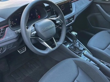 Skoda Kamiq Crossover Facelifting 1.0 TSI 115KM 2025 SKODA Kamiq Selection 1.0 TSI DSG Suv 115KM 2025, zdjęcie 7