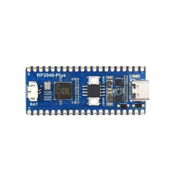 RP2040-Plus-M совместим с Raspberry Pi Pico RP2040