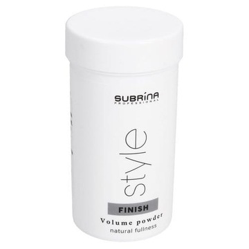 SUBRINA Volume of dust 10g