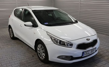 Kia Ceed II pro_cee´d 1.6 CRDi 128KM 2014 Kia Ceed Klimatyzacja, Tempomat, Wiof. kierown..., zdjęcie 1