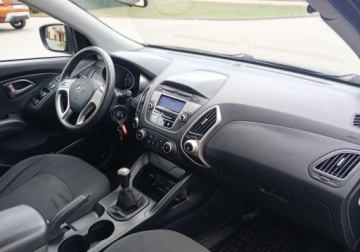 Hyundai ix35 SUV Theta 2.0 MPI 163KM 2010 Hyundai ix35 Kupiony w Polsce - benzyna - 2,0 - 163 KM 2.0 Benzyna 163KM, zdjęcie 13