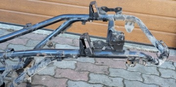 Рама + документы Франция 2007r Piaggio X8 X-8 125 2007r