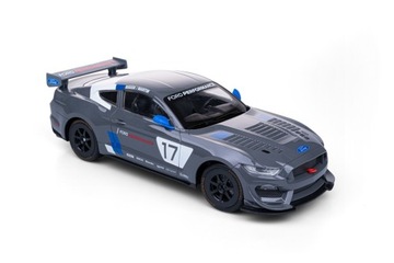 DUMEL CITY FLEET FORD MUSTANG GT4 СЕРЫЙ