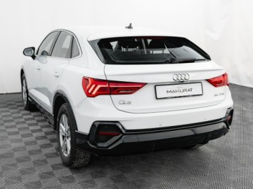 Audi 2021 Audi Q3 Sportback GD2A424#35 TFSI K.cof Cz.park, zdjęcie 3
