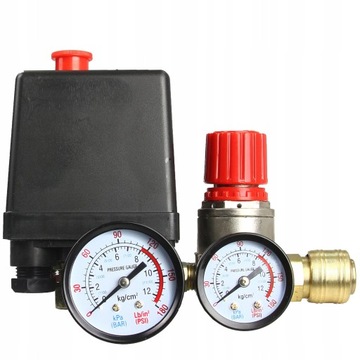 РЕЛЕ ДАВЛЕНИЯ КОМПРЕССОРА РЕЛЕ ДАВЛЕНИЯ КОМПРЕССОРА 230В РЕЛЕ ДАВЛЕНИЯ