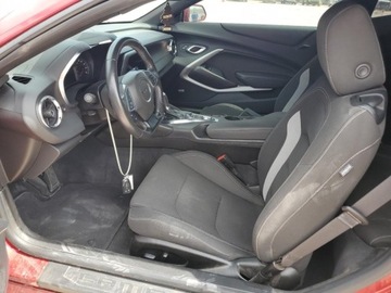 Chevrolet Camaro VI 2022 Chevrolet Camaro LS 2022 2.0l 2.0 Benzyna 275KM, zdjęcie 7