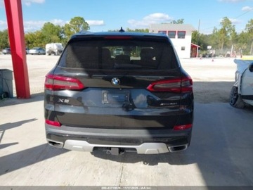 BMW X5 G05 2019 BMW X5 XDrive40i 2019, 3.0L R-6 335KM, 4x4, od ubezpieczalni 3.0 Benzyna, zdjęcie 7