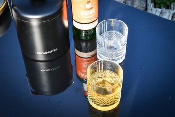 Бокалы для виски BOHEMIA Elegante 340мл, набор 6 шт.