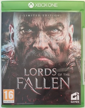 LORDS OF THE FALLEN - XBOX ONE