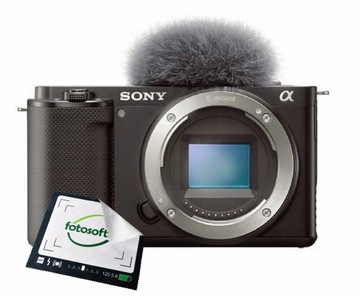 Aparat Sony ZV-E10 body/korpus NOWY