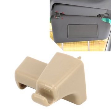 Внутренний крючок солнцезащитного козырька слева EGP000050VAE