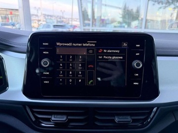 Volkswagen T-Roc I SUV Facelifting 1.5 TSI ACT 150KM 2022 Volkswagen T-Roc VW T-Roc1.5TSI 150KMLife Kamera AktywnyTempomat LED ASO, zdjęcie 20