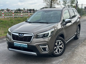 Subaru 2021 Subaru Forester RATY 2.0 BENZ E-BOXER Full opcja kamera Navi Gwarancja 2.0, zdjęcie 2