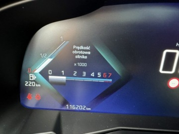 DS 7 Crossback E-Tense 1.6 Hybrid 225KM 2020 DS Automobiles DS 7 Crossback 1.6 E-Tense 225KM, zdjęcie 20