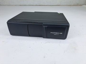 ZMIENIARKA CD + MAGAZYNEK 7L5035111A CAYENNE I 7L