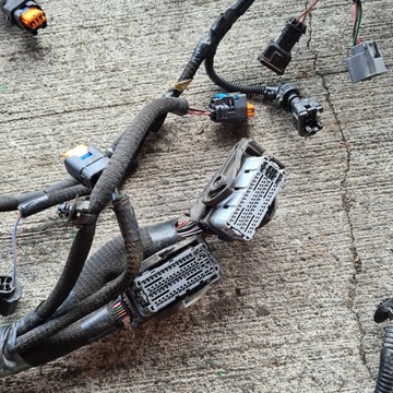 INSTALACE MOTORU KOMPLETNÍ MASTER 2.3 DCI BITURBO M9T 706 708