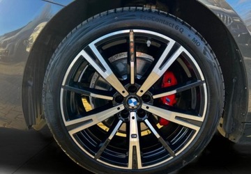 BMW Seria 5 G90-91 Sedan 2.0 20d 197KM 2024 BMW Seria 5 520d G60 197 KM Skretna tylna os Dealer BMW Bonkowscy, zdjęcie 7