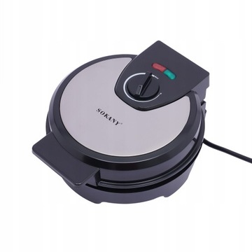 Вафельница 1000Вт БОЛЬШИЕ ВАФЛИ Вафельница 220В