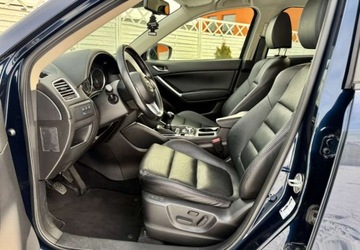 Mazda CX-5 I SUV 2.2 SKYACTIV-D  150KM 2015 Mazda CX-5 Mazda CX-5 SKYACTIV-D 150 Exclusive-Line 2.2 Diesel 150KM, zdjęcie 7