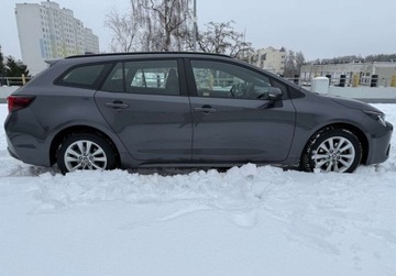 Toyota Corolla XII 2023 Toyota Corolla salon PL FV Vat 23 gwarancja Comfort 1.8 Hybryda, zdjęcie 8