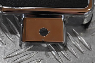 Консоль бака HARLEY DAVIDSON ELECTRA GLIDE