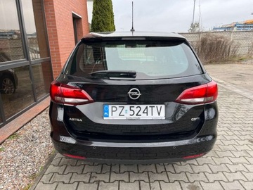 Opel Astra K Sports Tourer 1.6 CDTI 110KM 2017 Opel Astra 1.6 diesel 110 KM webasto zarej w PL zadbany mozliwa zamia, zdjęcie 4
